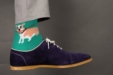 Cute Casual Designer Animal Socks - for Men and Women