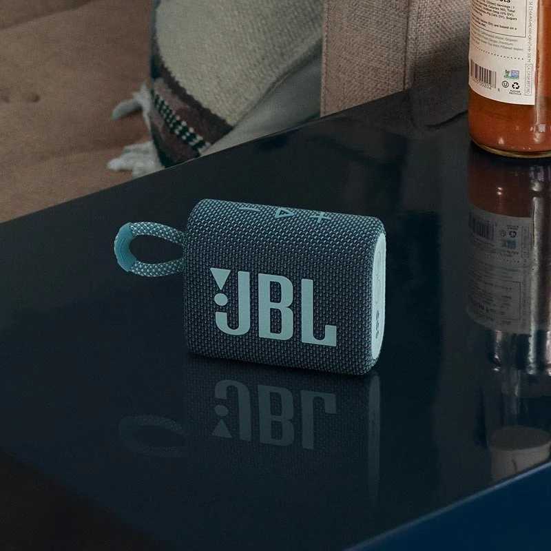 JBL GO 3 Waterproof  Wireless Sport Bluetooth Stereo Speaker