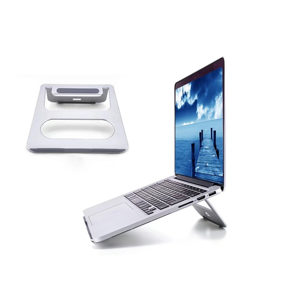 Portable Aluminum Alloy Laptop Holder