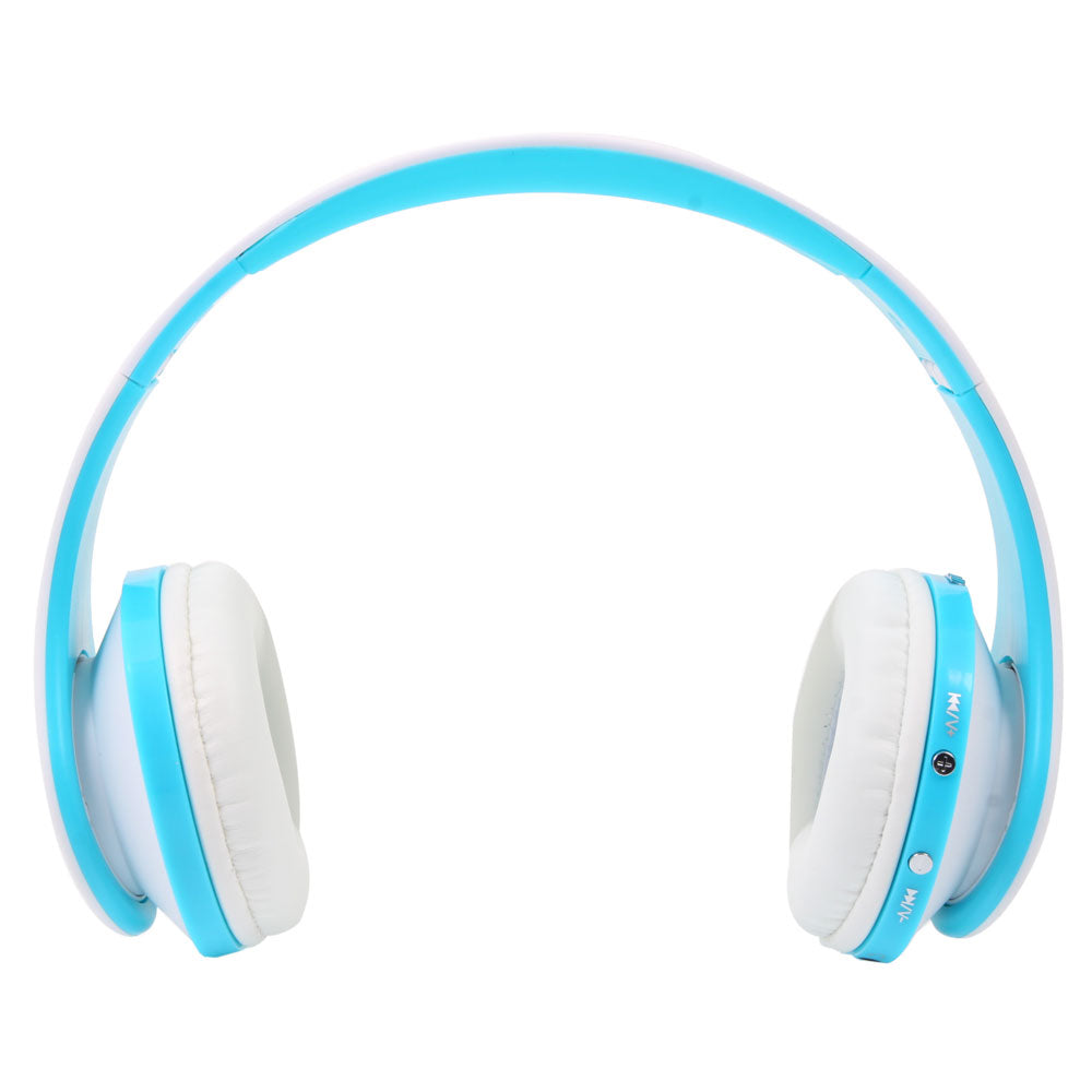 Cuffie pieghevoli Cuffie Bluetooth senza fili con microfono