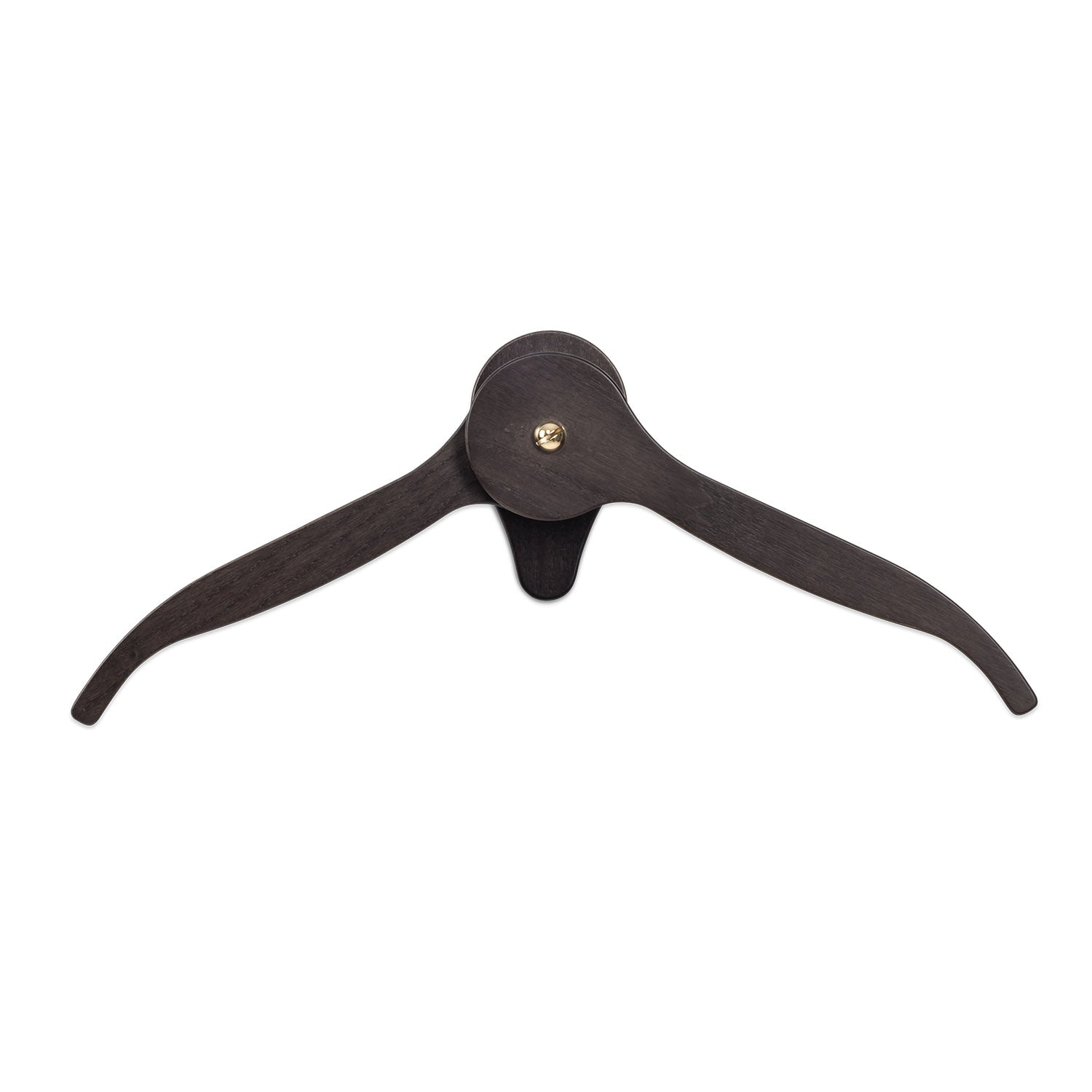 Casanova Black,  Two hangers and a trousers hanger, ready-to-market