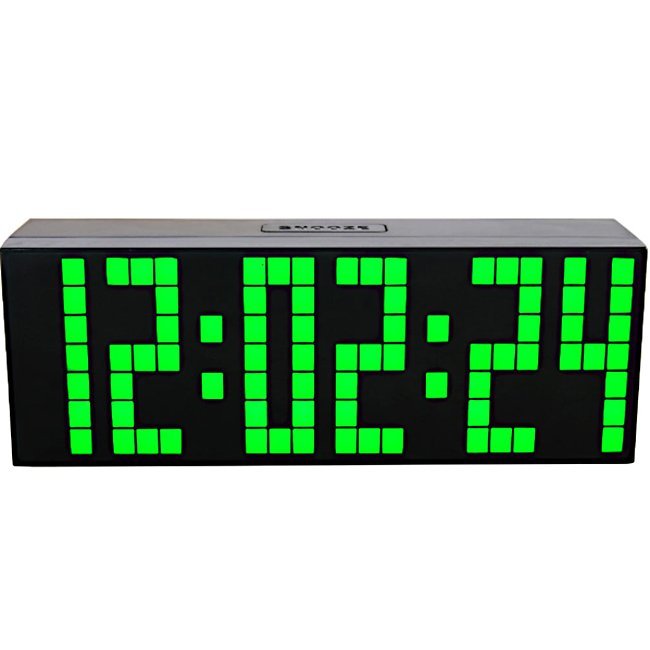 Home LED Digital Clock