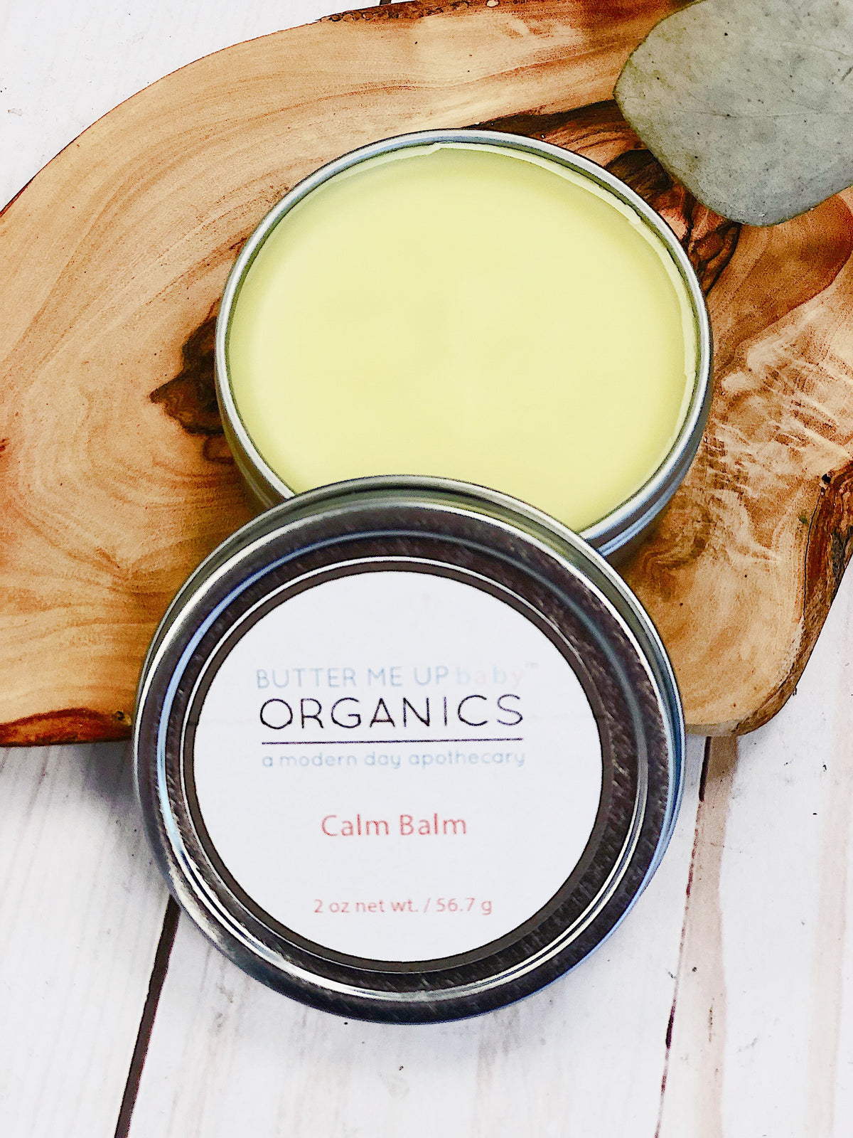 Calm Balm- Aromatherapy for Babies, Children and