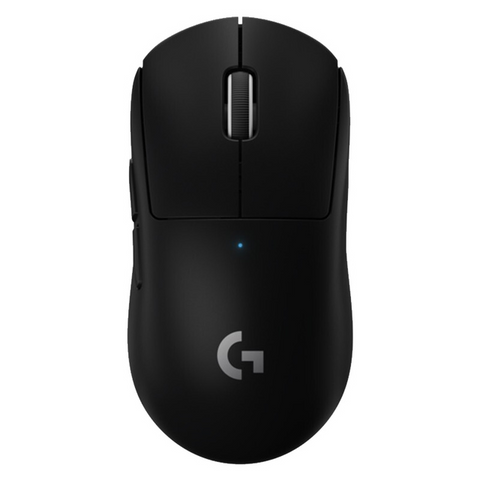 Mouse da gioco wireless originale Logitech per PC portatile