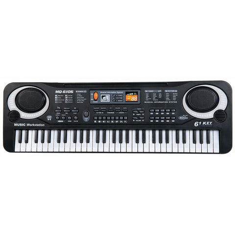 Electronic Keyboard Musical Portable Piano for Kids