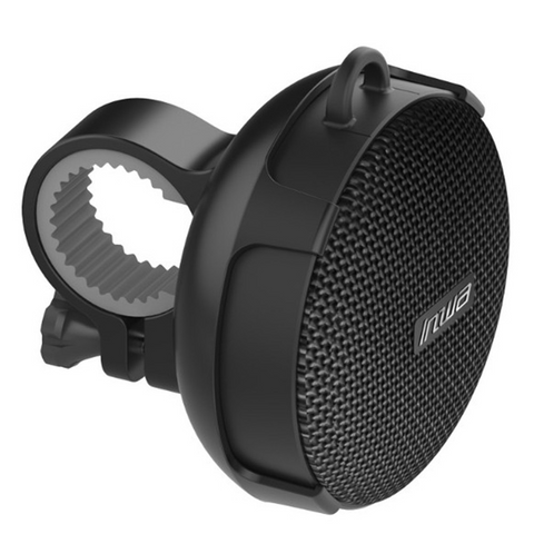 IPX7 Waterproof Portable Sport Bluetooth Speaker With Bike Mount