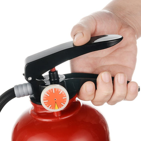 Fire Extinguisher Shaker