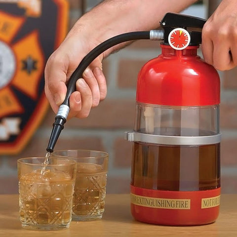 Fire Extinguisher Shaker