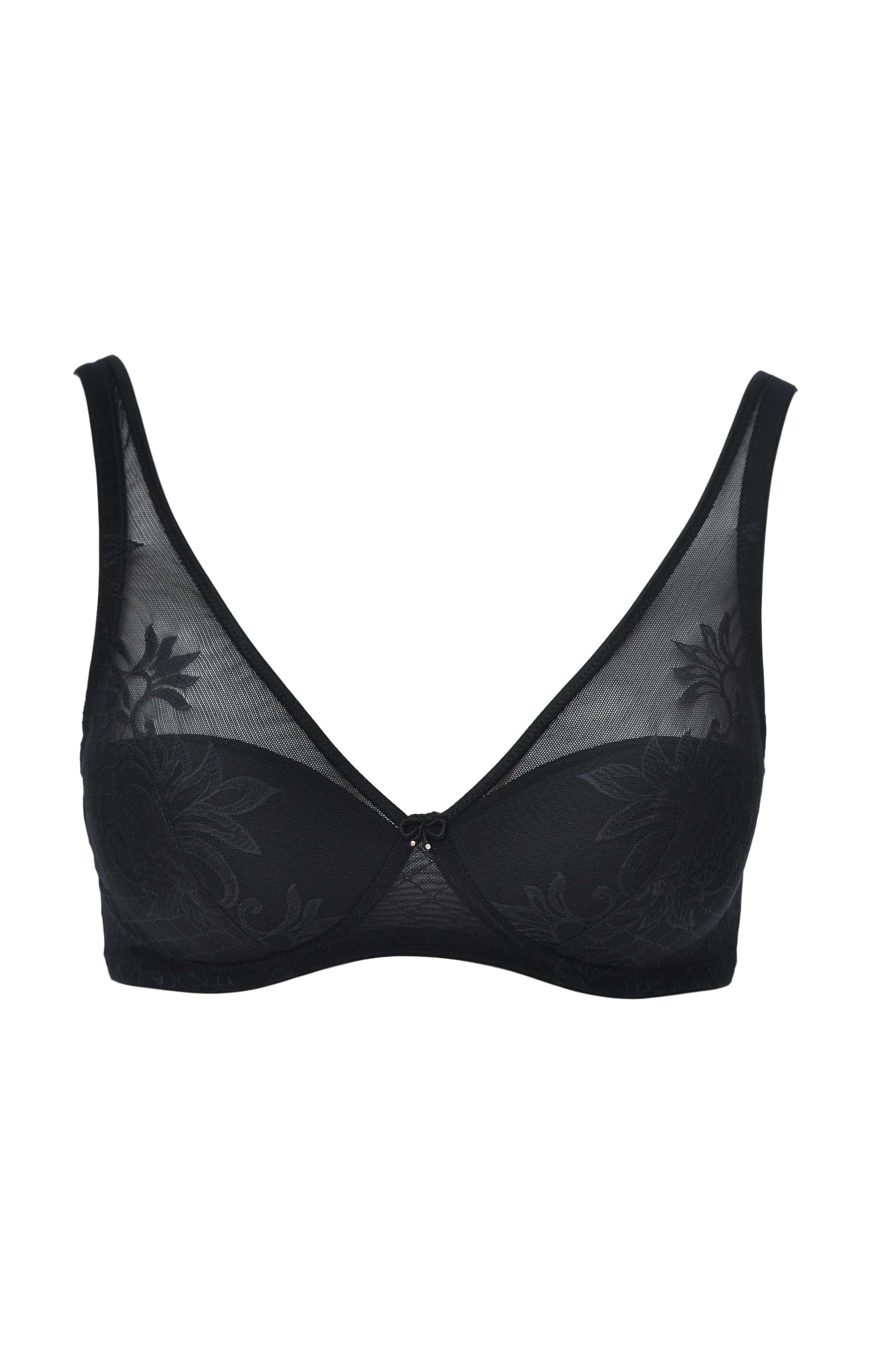 Free Collection Line Bra Soft Padded Cup No Wire