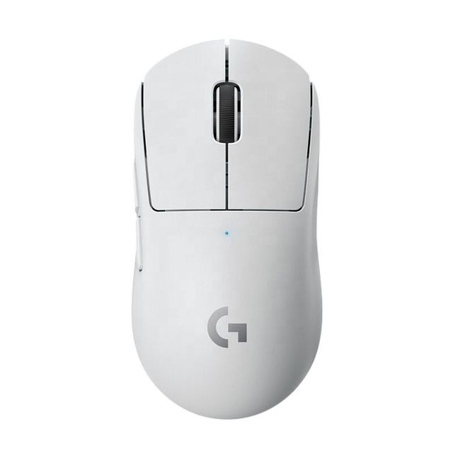 Mouse da gioco wireless originale Logitech per PC portatile