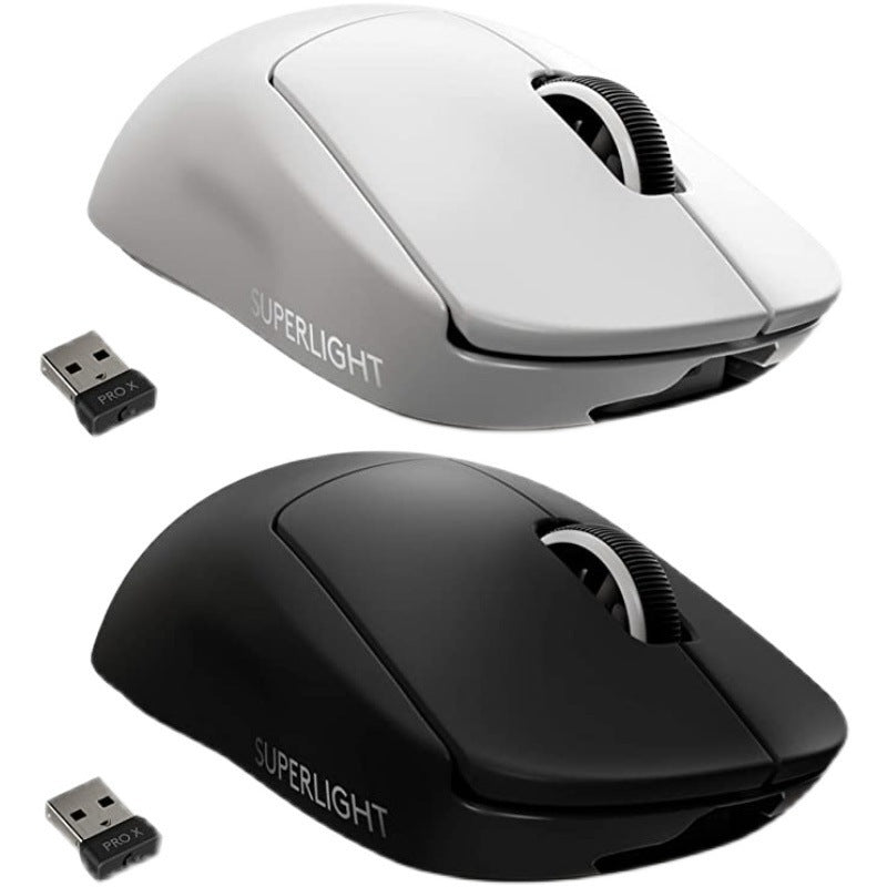 Mouse da gioco wireless originale Logitech per PC portatile