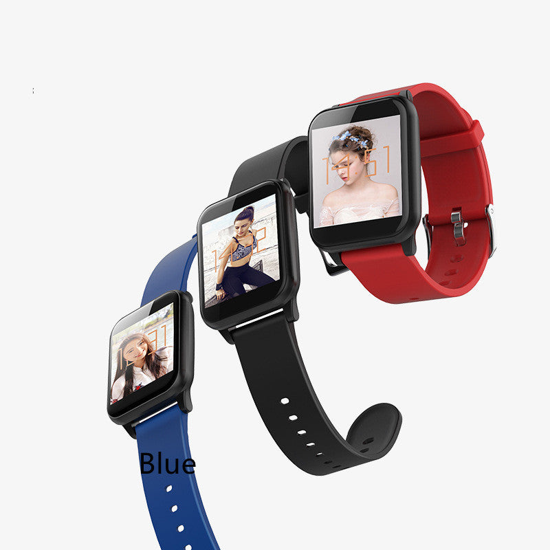 Smart Bracelet HD Large Color Screen Waterproof Sports Watch