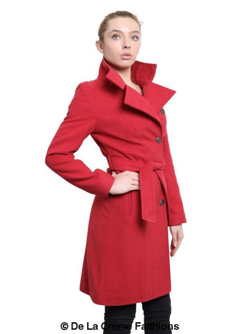 Hip Length Keep It Simple Coat