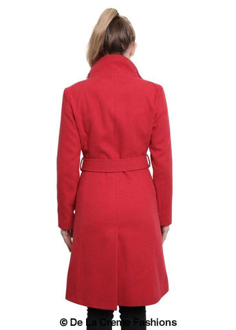 Hip Length Keep It Simple Coat