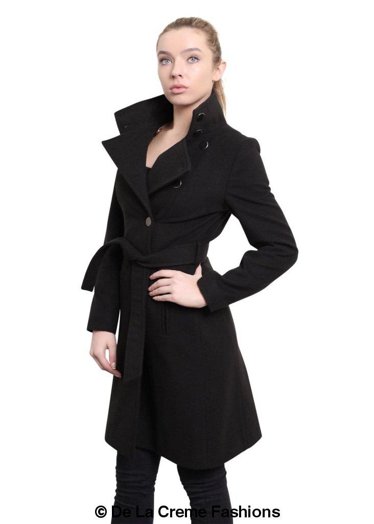 Hip Length Keep It Simple Coat