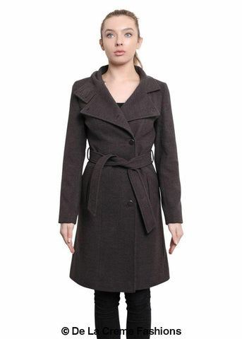 Hip Length Keep It Simple Coat