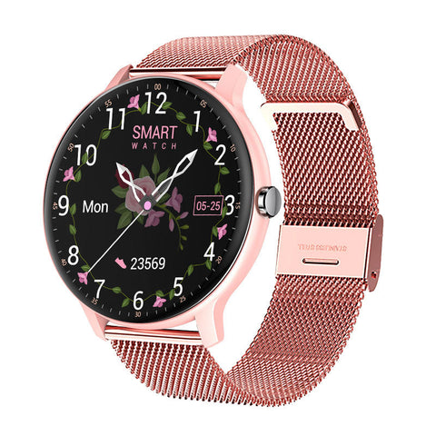 Smart Watch Bluetooth Call Heart Rate Detection Custom Dial