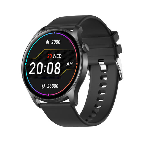 Smart Watch Bluetooth Heart Rate Blood Pressure Measurement