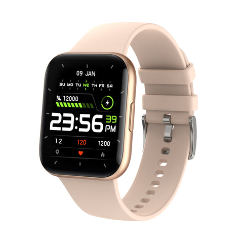 Full-touch Heart Rate Monitoring Sports Smart Bracelet