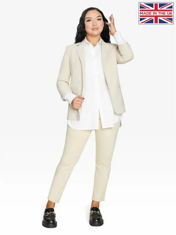 Edge To Edge Blazer