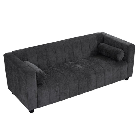 78.7''Upholstered Sofa for Living Room, Bedroom, Salon, Simplified