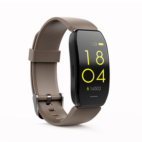 Screen 1.14 Inch Heart Rate Monitoring Bluetooth Smart Watch