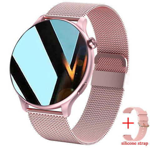 Heart Rate Blood Oxygen Monitoring Sports Watch Bluetooth