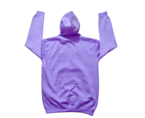 Lavender Hoodie for men & women for this Valentine- Design(Be