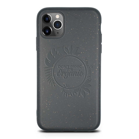 Dont Panic its Organic  -  Biodegradable phone case