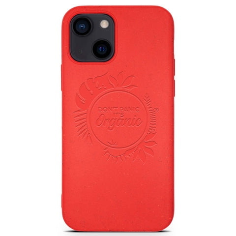 Dont Panic its Organic  -  Biodegradable phone case