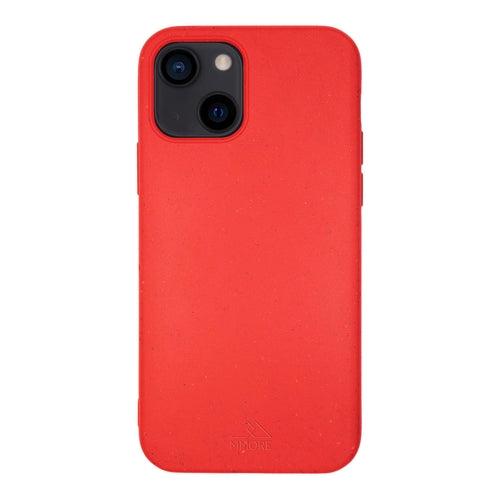 Biodegradable phone case - Red