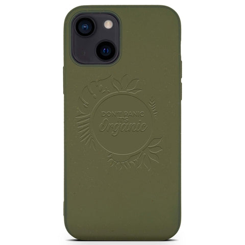 Dont Panic its Organic  -  Biodegradable phone case