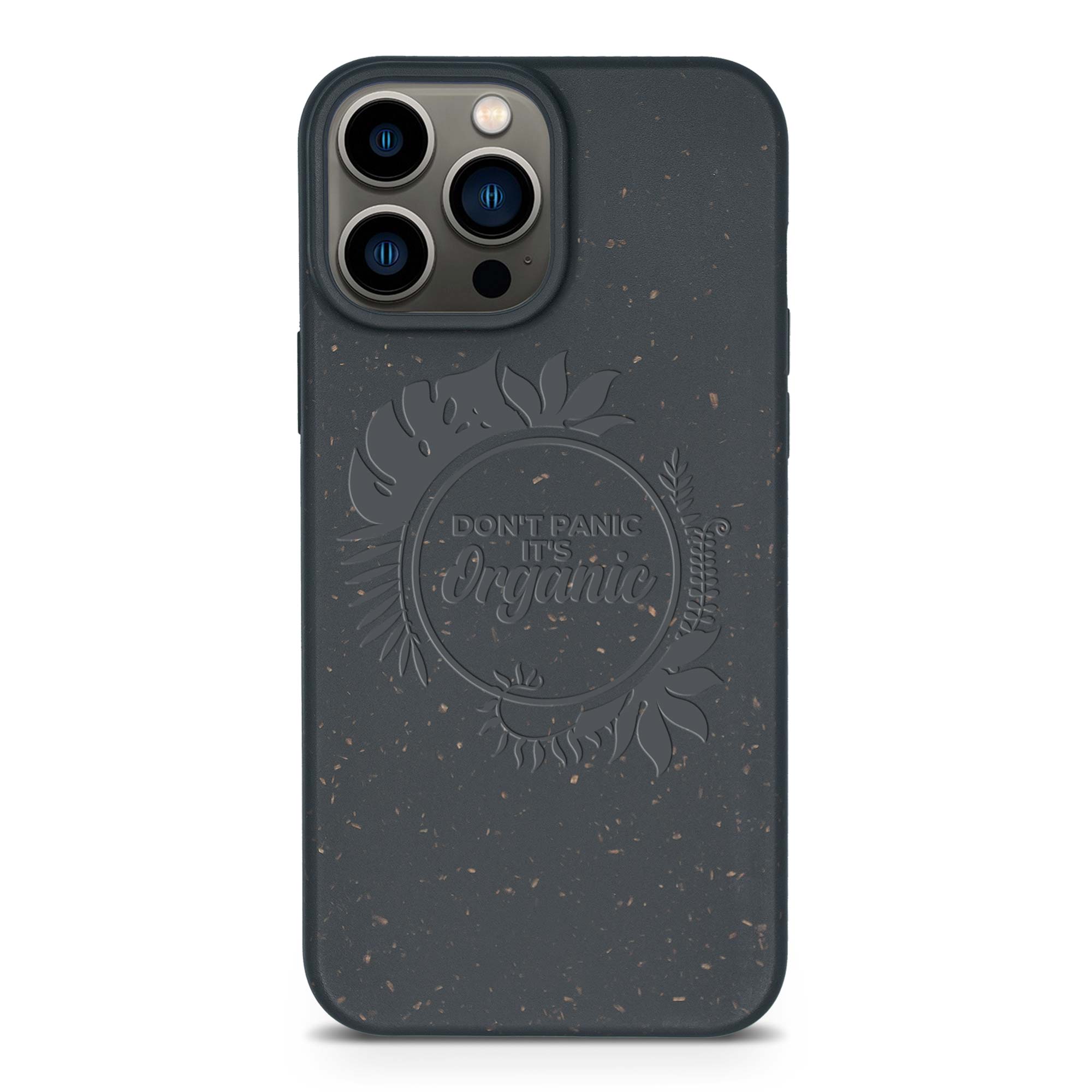 Dont Panic its Organic  -  Biodegradable phone case