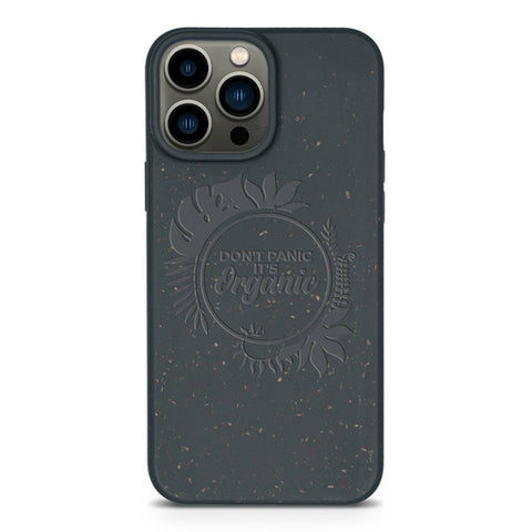 Dont Panic its Organic  -  Biodegradable phone case