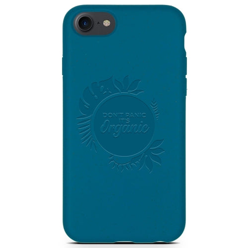 Dont Panic its Organic  -  Biodegradable phone case