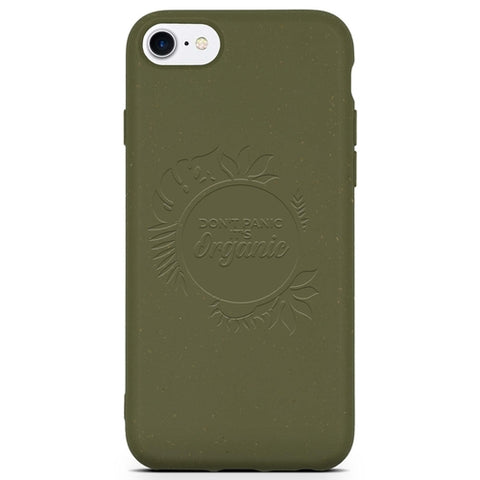 Dont Panic its Organic  -  Biodegradable phone case