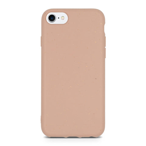 Biodegradable phone case - Pink