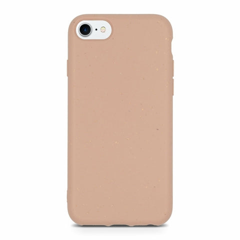 Biodegradable phone case - Pink