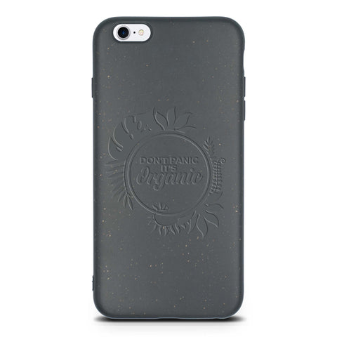 Dont Panic its Organic  -  Biodegradable phone case