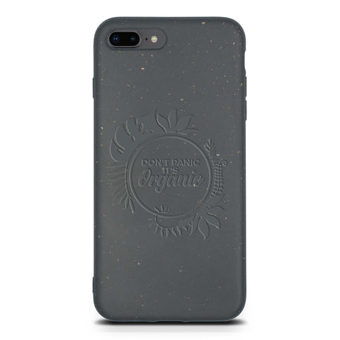 Dont Panic its Organic  -  Biodegradable phone case