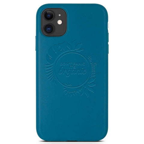 Dont Panic its Organic  -  Biodegradable phone case