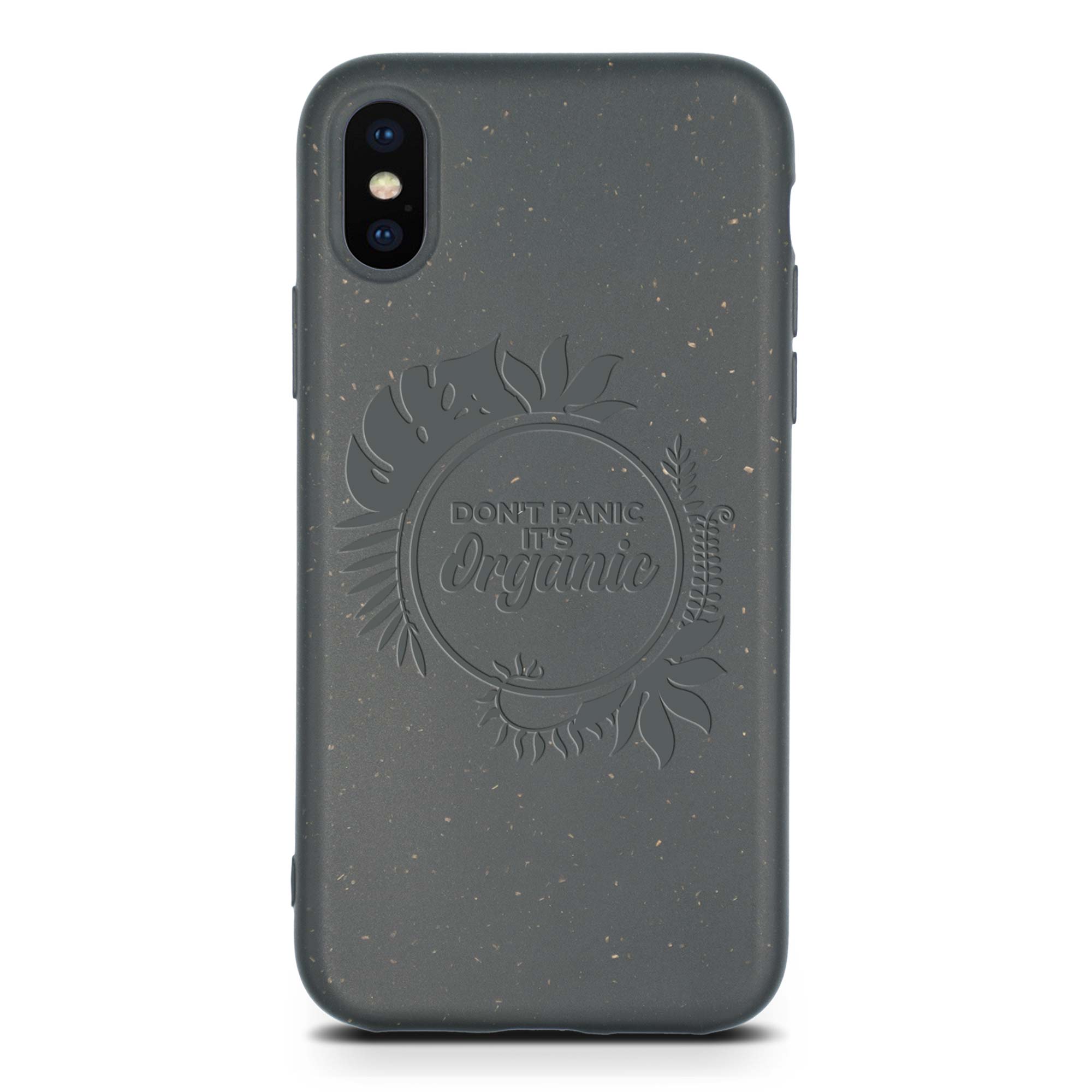 Dont Panic its Organic  -  Biodegradable phone case