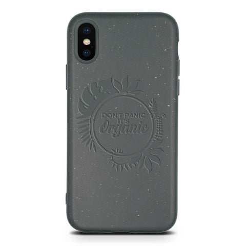 Dont Panic its Organic  -  Biodegradable phone case