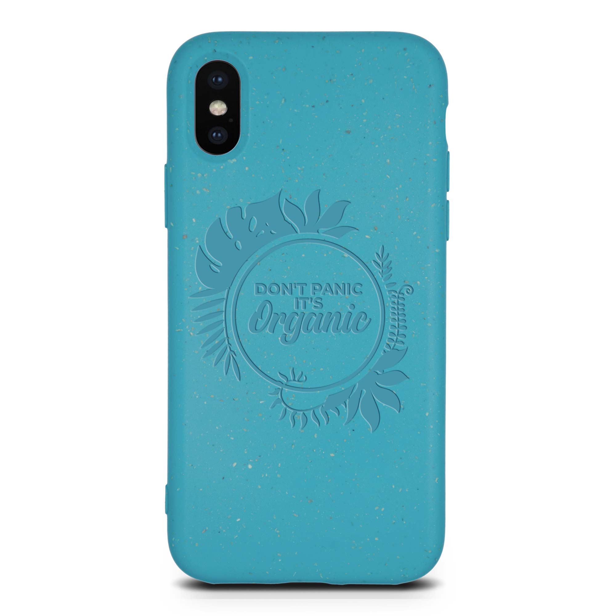 Dont Panic its Organic  -  Biodegradable phone case