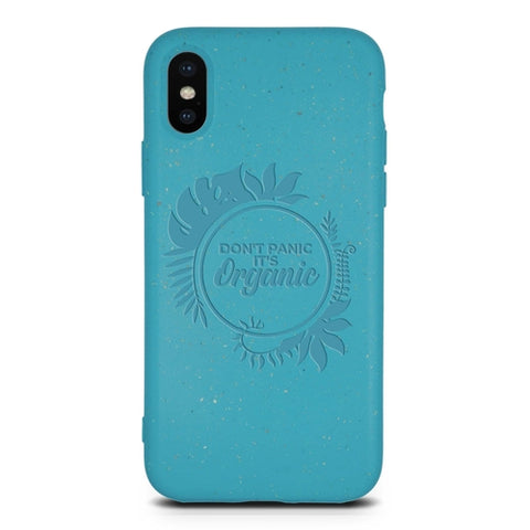 Dont Panic its Organic  -  Biodegradable phone case