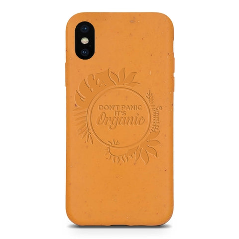 Dont Panic its Organic  -  Biodegradable phone case