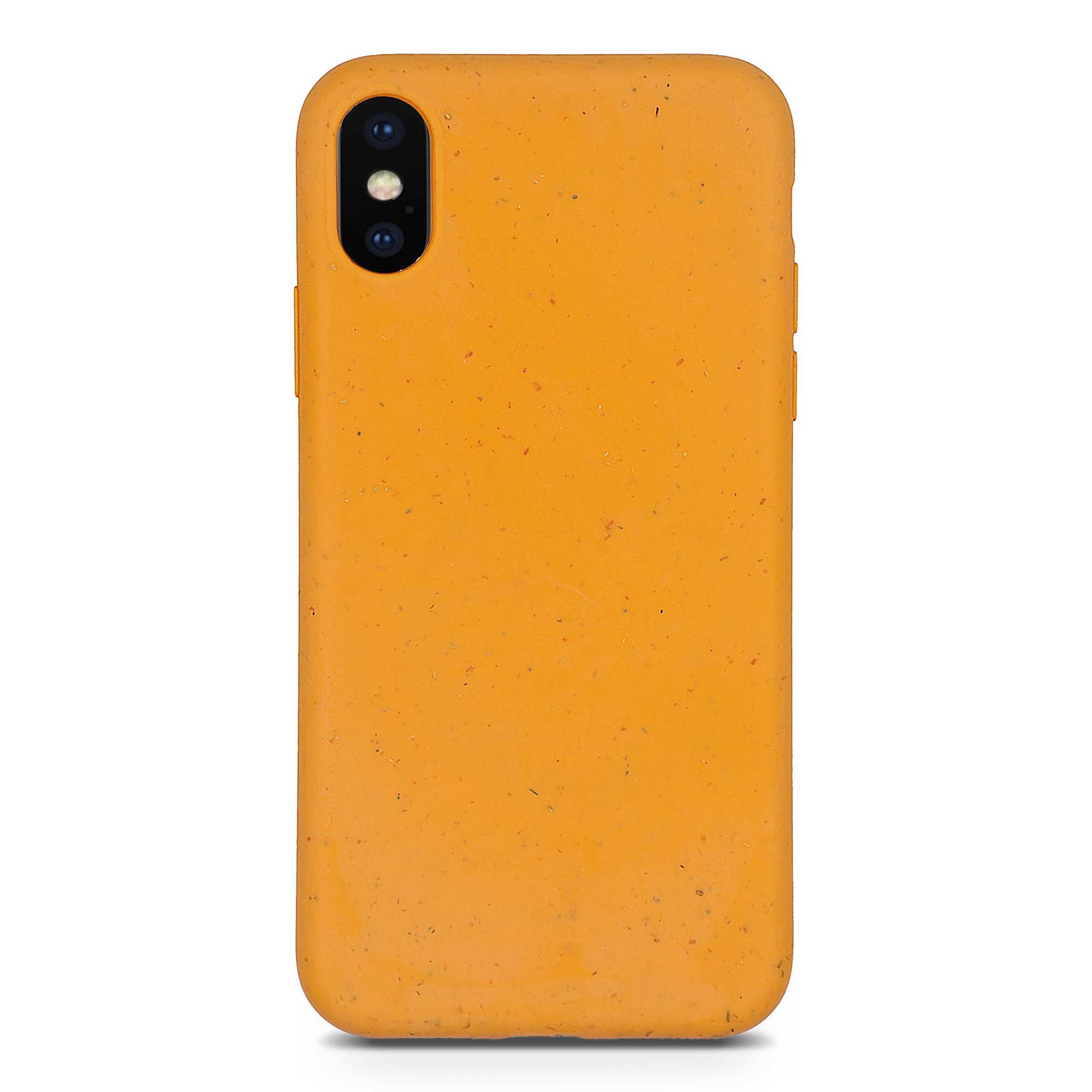 Biodegradable phone case - Orange