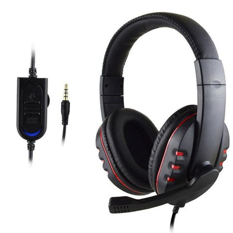 Cuffie da gioco stereo cablate Dragon Space G3600