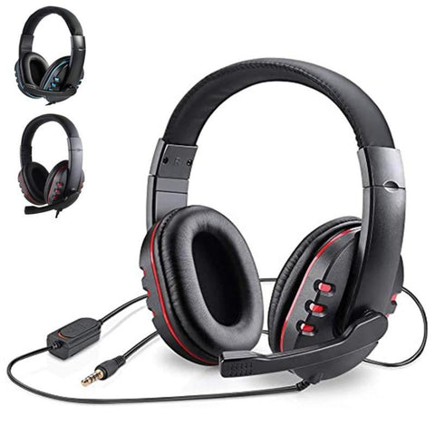 Cuffie da gioco stereo cablate Dragon Space G3600