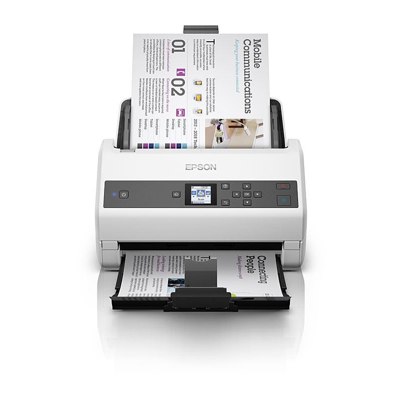 EPSON DS970 Scanner